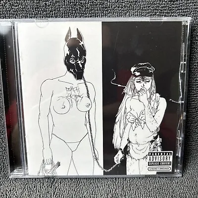 DEATH GRIPS: THE MONEY STORE (2012) CD - Explicit • $10.99