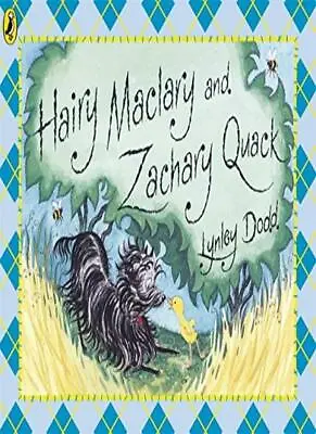 Hairy Maclary And Zachary Quack (Hairy Maclary And Friends) By  .9780141330969 • £2.88