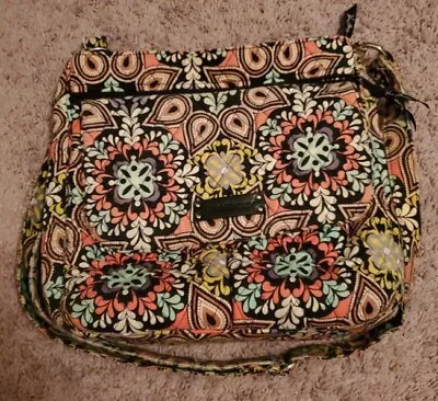 Vera Bradley Sierra Shoulder Bag Used • $20