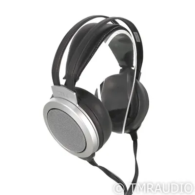 $1916 • Buy STAX SR-007 A Electrostatic Open Back Headphones; Silver