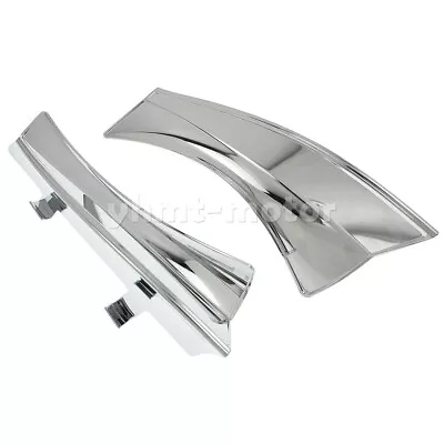 Saddle Heat Shield Air Deflectors Fit For Victory Cross Country 10-16 Cross Road • $22.29