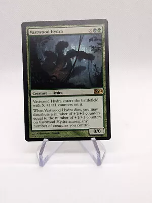 Vastwood Hydra - MTG Magic The Gathering - Core Set 2014 • $1.09