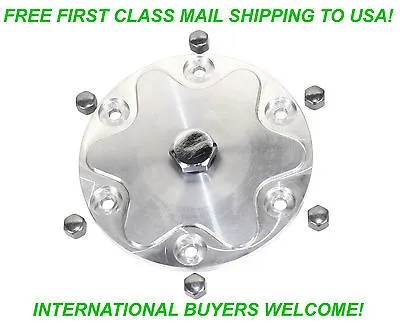 Empi 16-8964 Billet Alum Oil Sump Plate Vw Dune Buggy Bug Beetle Ghia Baja Parts • $45.99