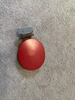 1990-1997 MAZDA MIATA FUEL GAS LID DOOR COVER Classic Red • $20