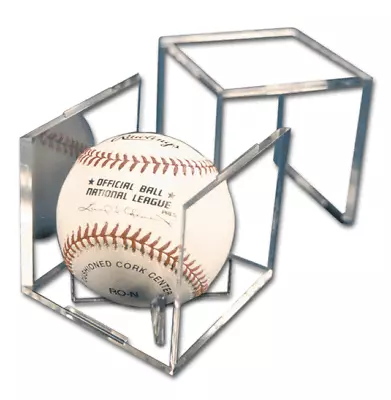 Lot 12 Pro-Mold Baseball Cubes W/ 5 Year UV Protection #PCBSquareIIIUV5 Squares • $44.99