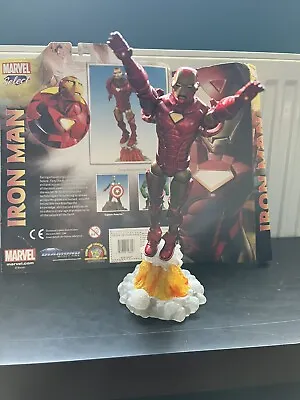 Marvel Select Figure Ironman • £15