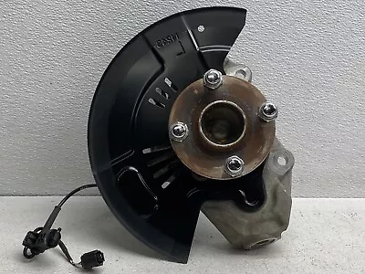 16-23 Mazda Mx-5 Miata Front Left Driver Side Spindle Knuckle Hub Rwd Oem Lot678 • $94