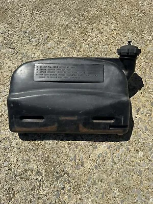 Vintage OEM Snapper Rear Engine Riding Lawn Mower Gas Tank • $55