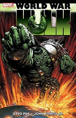 £13.99 • Buy WORLD WAR HULK By Romita Jr, John Paperback Book The Cheap Fast Free Post