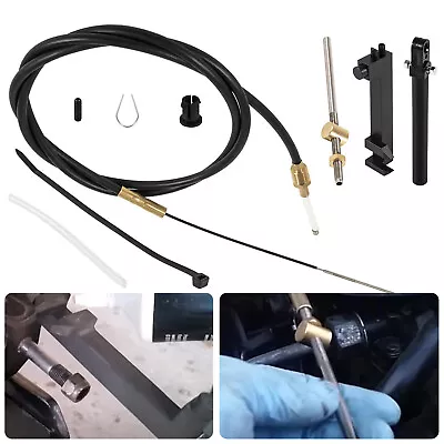 Lower Shift Cable Kit 865436A02 For Mercruiser Alpha Gen One & Two 1 2 MR MC • $39.97