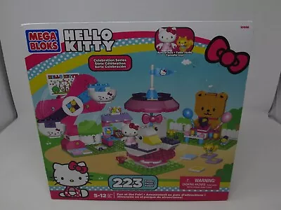 NEW Mega Books Hello Kitty Model 10956 223 Pieces Ages 5-12 Years • $34.99