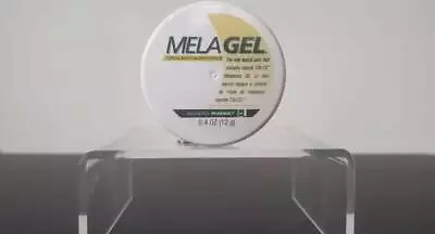 Melaleuca MelaGel Topical Balm .4oz Disk • $16.87