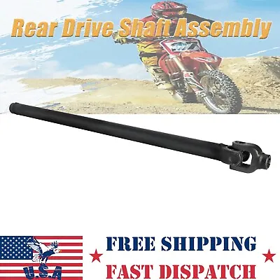 6 Teeth Rear Drive Shaft Assembly For DIY Go Kart ATV UTV Quad Buggy 4 Wheelers • $54.54