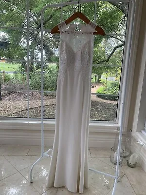 $120 • Buy Anissa Wedding / Debutant Gown Dress