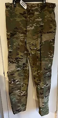 USGI Multicam OCP Combat Aircrew Aviation Flight Aramid Pants Trousers Sz Large • $69