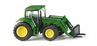 Wiking 095837 John Deere 6820S With Front Fork N Gauge • £14.15