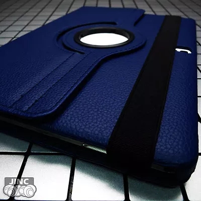 Leather Book Case Cover Stand For Samsung GT-P5200 P5210 Galaxy Tab3 Tab 3 10.1 • $26.50