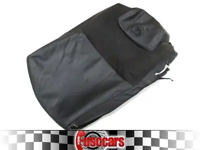 $79.99 • Buy Holden Commodore VF HSV Genuine WAGON Rear Black Suede Seat Panel / LHR