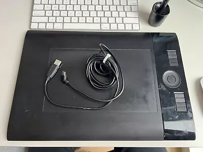 Wacom Intuos 4 Ptk-640 Large Includes Everything • $75