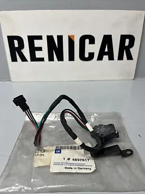 Convertible Roof Potentiometer For Saab 900 (NG) 1994-1998 Rare NOS 4697017 OE • $315.67