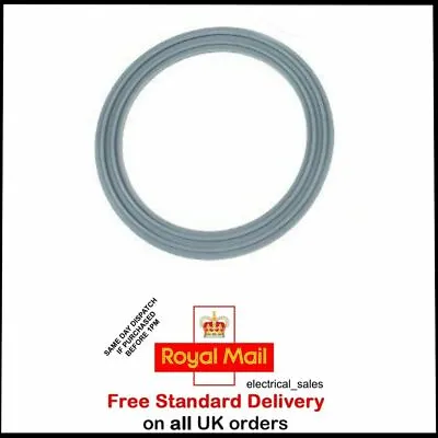 Fits Kenwood Food Processor Blender Grey Base Seal Anneau Pack Of 1 680939 • $26.32