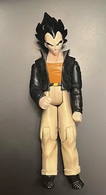 Irwin Dragon Ball Z Vegeta Series 14 Saga Action Figure • $7.99