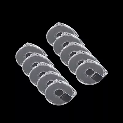 $10.99 • Buy 10PC Replacement Transparent UMD Game Disc Case Shell For Sony PSP1000/2000/3000