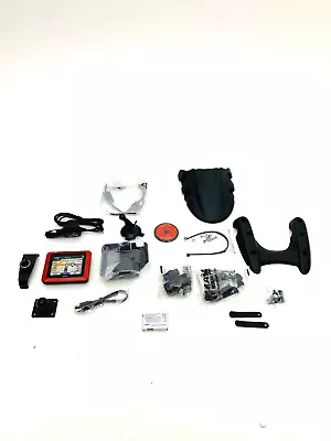 GPS Sat Nav Garmin Zumo 220 Ducati Diavel USA Map GPS 96673410B • $436.73