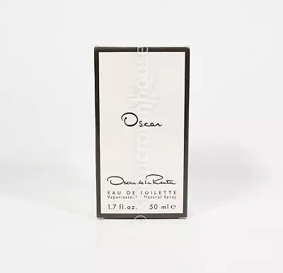 OSCAR By Oscar De La Renta Eau De Toilette For Women 1.7 Fl Oz NIB • $19.95