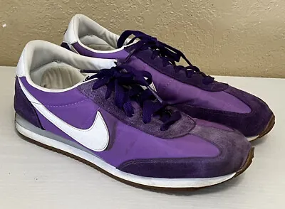 $40 • Buy Nike Oceania Bright Violet 307165-500 Sneakers Shoes Purple White Sz 9 Womens