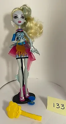 Mattel - Monster High - Dot Dead Gorgeous: Lagoona Blue Doll - 133 • $45