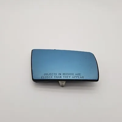 96-99 Mercedes W210 E W140 S W202 C Side Rear View Door Mirror Right Glass • $49.99