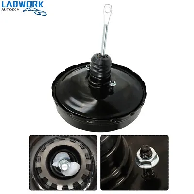 For 1992 1993 1994 1995 1996 Chevrolet Corvette V8 5.7L Power Brake Booster • $78.37