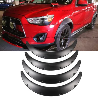 4X 35  For Mitsubishi RVR Universal Fender Flares Wheel Arches Wide Body Kit • $66.49