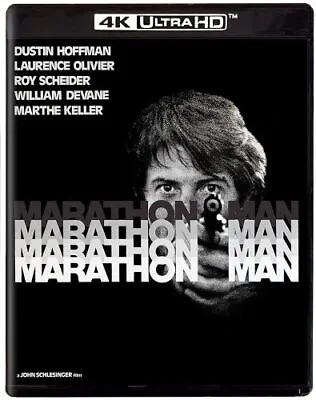 Marathon Man New 4k Bluray • $71.99