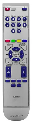 RM Series Remote Control Fits ACOUSTIC SOLUTIONS NE8171DAB NE-8171DAB • £11.99