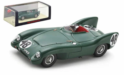 SPARK - Lotus 19 - Winner Nassau Trophy Race 1961-1/43