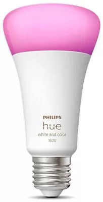 Philips: Hue Bulb - Colour/White (15W / A67 / E27) • $109