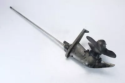 1984 - 1998 Johnson Evinrude  20  Lower Unit 3 & 4 HP 2 Stroke READY TO INSTALL • $154