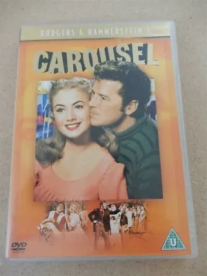 £1.25 • Buy Carousel - Rodgers And Hammerstein - Starring Gordon MacRae And Shirley Jones