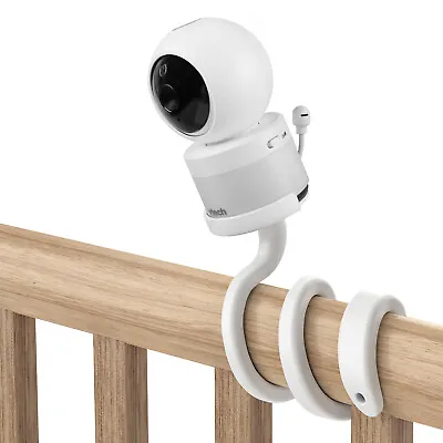 HOLACA Flexible Twist Mount Bracket For VTech VM5463/RM5764HD Baby Monitor • $10.99