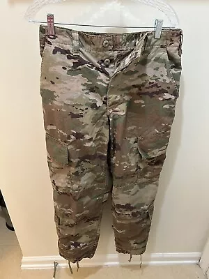 Usgi Us Army Uniform Pants/trousers Small Short Ocp/multicam Fracu Fr  • $14.99