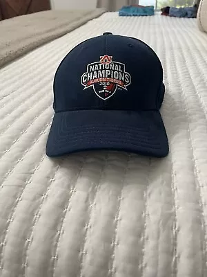 Vintage Auburn University 2010 National Champions Hat Football Tigers • $7