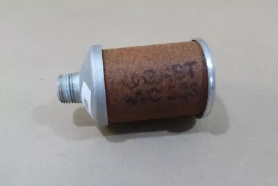 $44.75 • Buy Gast Vacuum Pump Muffler Assembly AC434, With AC393 Cartridge