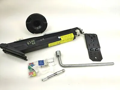 2006 -2010 Mercedes R350 R500 R320 Emergency Spare Tire Tool Kit A1645800018 • $98.99