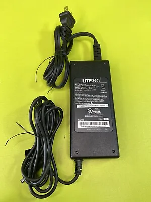 LITEON AC Adapter Model PA-1320-01C-ROHS Part No. 524475-024 12V Motorola DCX  • $3.99