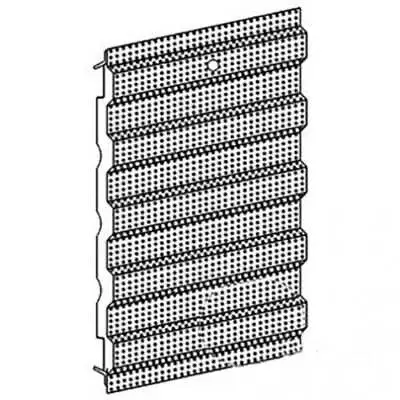 Grille Door Fits Massey Ferguson 135 1882984M92 • $38.89