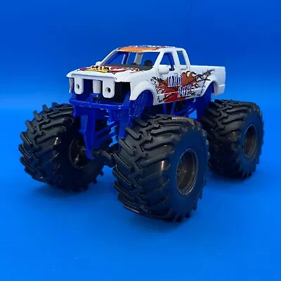 Mad Bull Monster Truck Diecast New Ray • $8