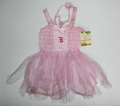 Babies Lucy Locket Pink I’m A Little Fairy Costume Fancy Dress 12 Months 1 Year • £8.99