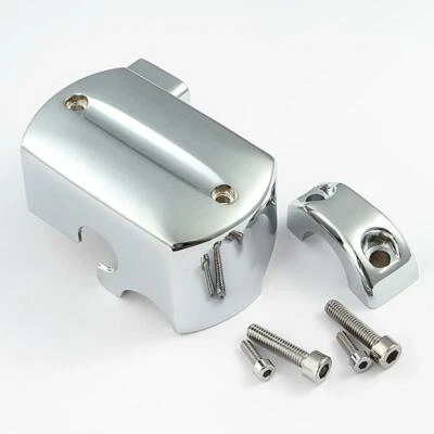 $24.99 • Buy Chrome Brake Master Cylinder Cover For Yamaha V-star 1100 V-star 650 1999-2007
